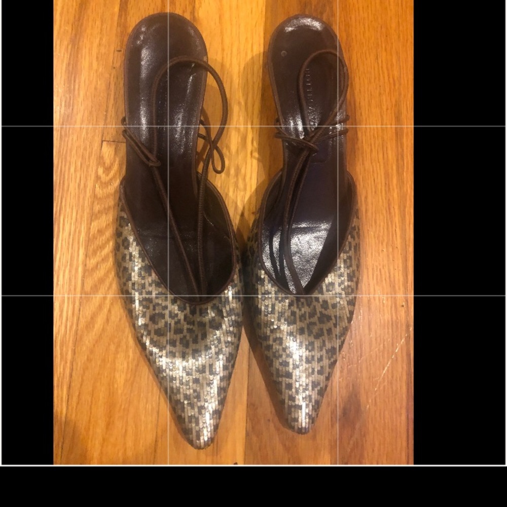 Bottega Veneta - Vintage Jacquard Print